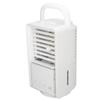 Tragbare Mini Klimaanlage Luftkühler Outdoor USB Lade Fan Luftkühler Links Rechts Oszillierende