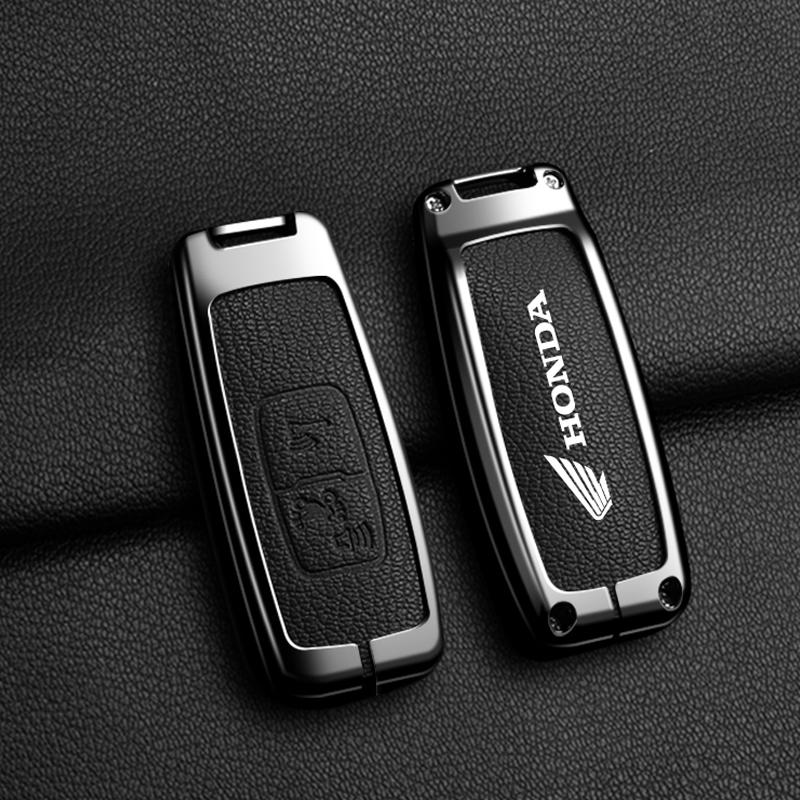 

Zinc Alloy Car Remote Key Case Cover For Honda PCX160 VISION SH350 160 PCX 125 Switch 150 ADV Wrench 350 2021 2022 Accessories