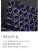 style mechanical keyboard blue axis JIS standard 109 keys USB wired Japanese keyboard HKW.Typewriter (black)