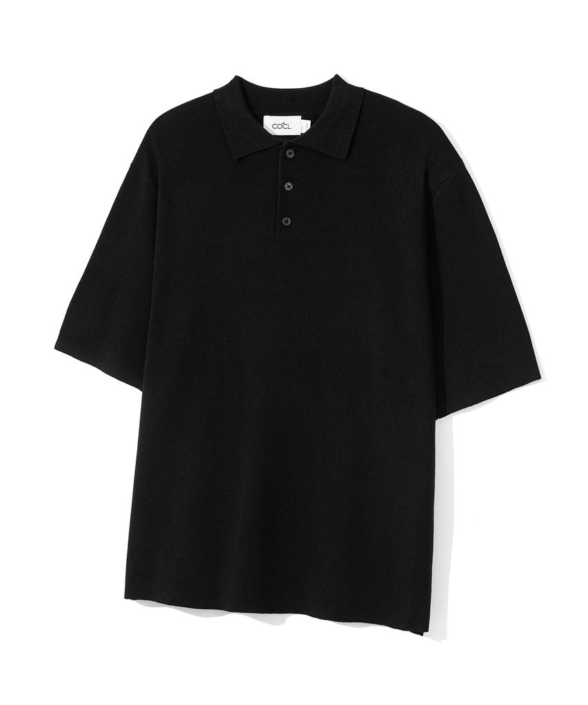 COSTUME O’CLOCK [2Pack] Cool Linen-Like Short Sleeve Knit Cooskt009Kt010