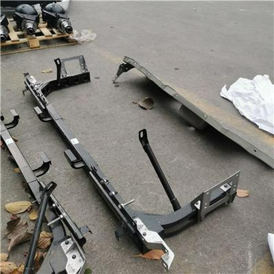 

Foton Bumper Lower Crossbeam Assembly H083100020A0 Foton