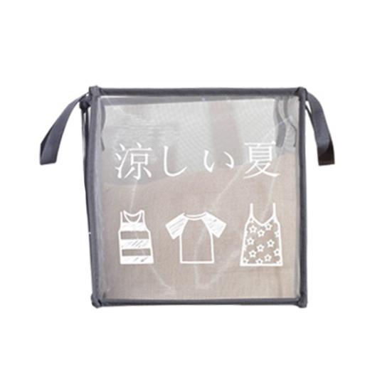 Moisture-proof Lightweight Great No Odor Foldable Dirty Clothes Organizer Basket Organizer Basket