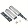 2pcs Cabinet Push Lock, Cabinet Hardware Push Touch Lock, Kitchen Door Push Release Lock, For Drawer Closing Push Buckle
