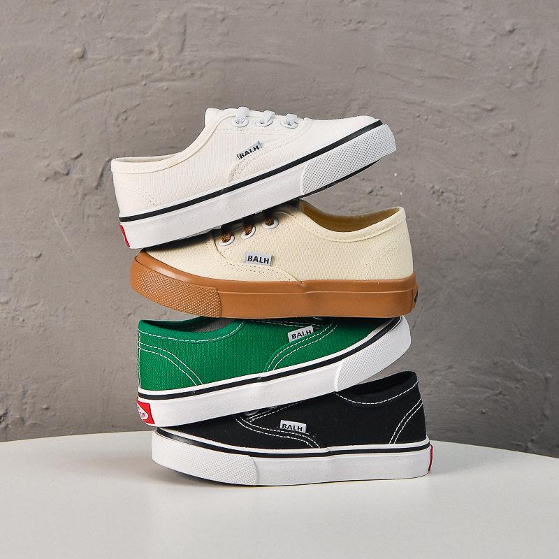 Spring Children's Sports Canvas Shoes Boys and Girls Casual Shoes Baby White Shoes Single Shoes