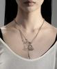 Sentiments No.760 [Silver] Necklace