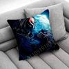 X-Xenomorph Alien P-Predator Throw Pillow Case For 30x30cm 40x40cm 45x45cm 50x50cm 55x55cm Square Sofa Pillowcase Shell