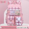 Li Shen Expandable Lightweight School Backpack