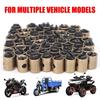 Solderless Throttle Clutch Brake Cable Nipple Universal Motorcycle Adjuster Screw Bolt for Dirt Bike ATV Quad Repair Kit Part