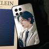 Park Bo Gum Korean Actor Star Case For Honor 50 70 90 Lite X9b X9a X8b X8a X8 X9 X9c Honor 200 Pro Magic 7 5 6 Lite Cover