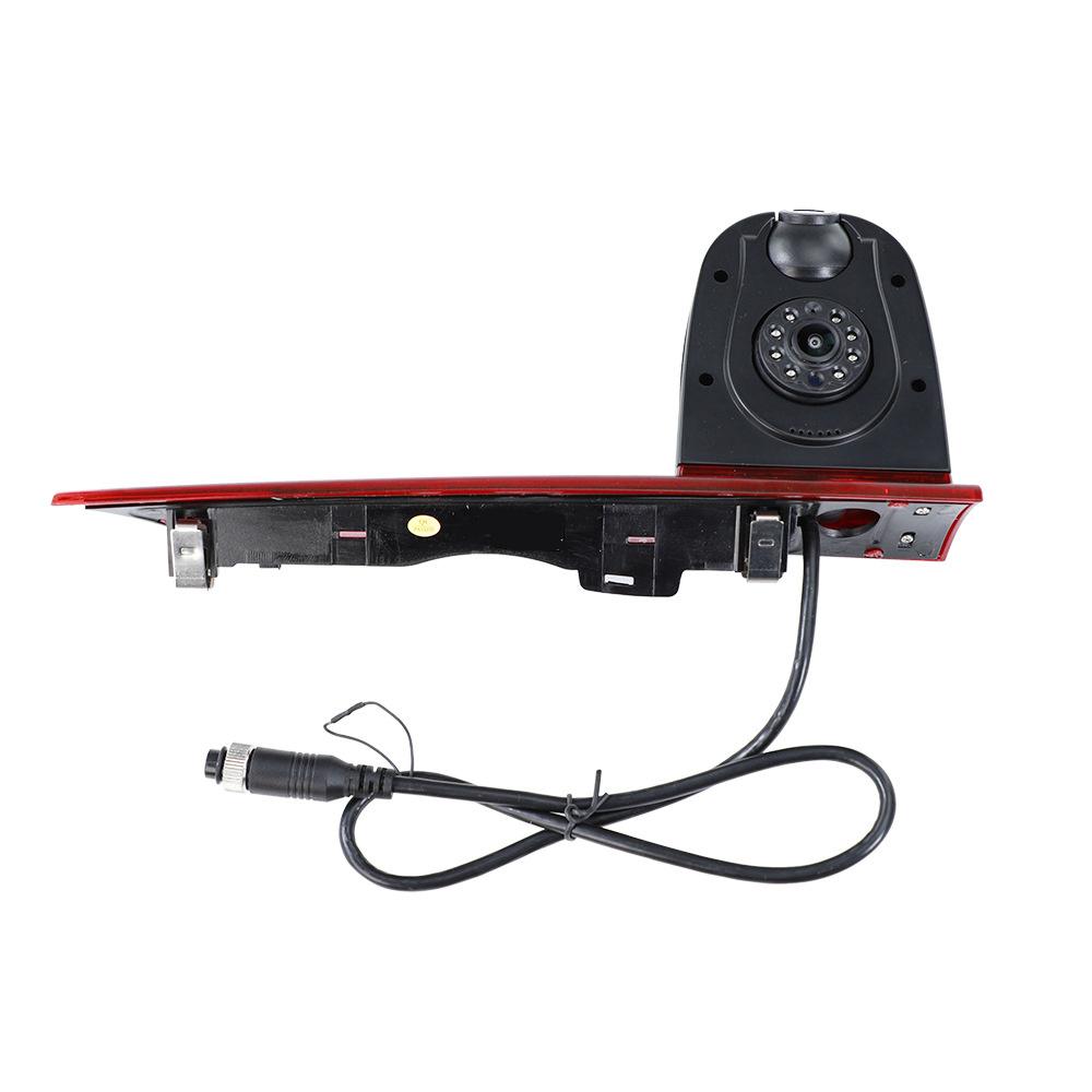 For 2012-2015 Ford Transit Custom Dual Reversing Camera with 10m Extension Line