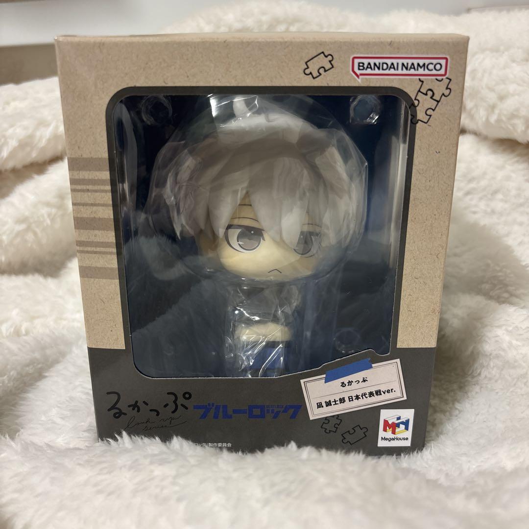 

[USED] Blue Lock Ruckap Nagi Seishiro Japan National Team Ver.