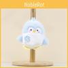 Penguin Plush Keychain Pp Cotton Stuffed Animal Short Plush Gift For Kids Room