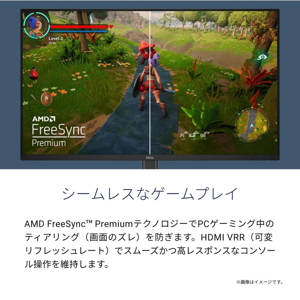 Dell SE2726HG Gaming Monitor 27-inch