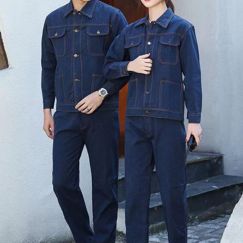 Reflective Denim Workwear: Durable, Year-Round Protection for Coal Mines, Steel Mills, and Workshops