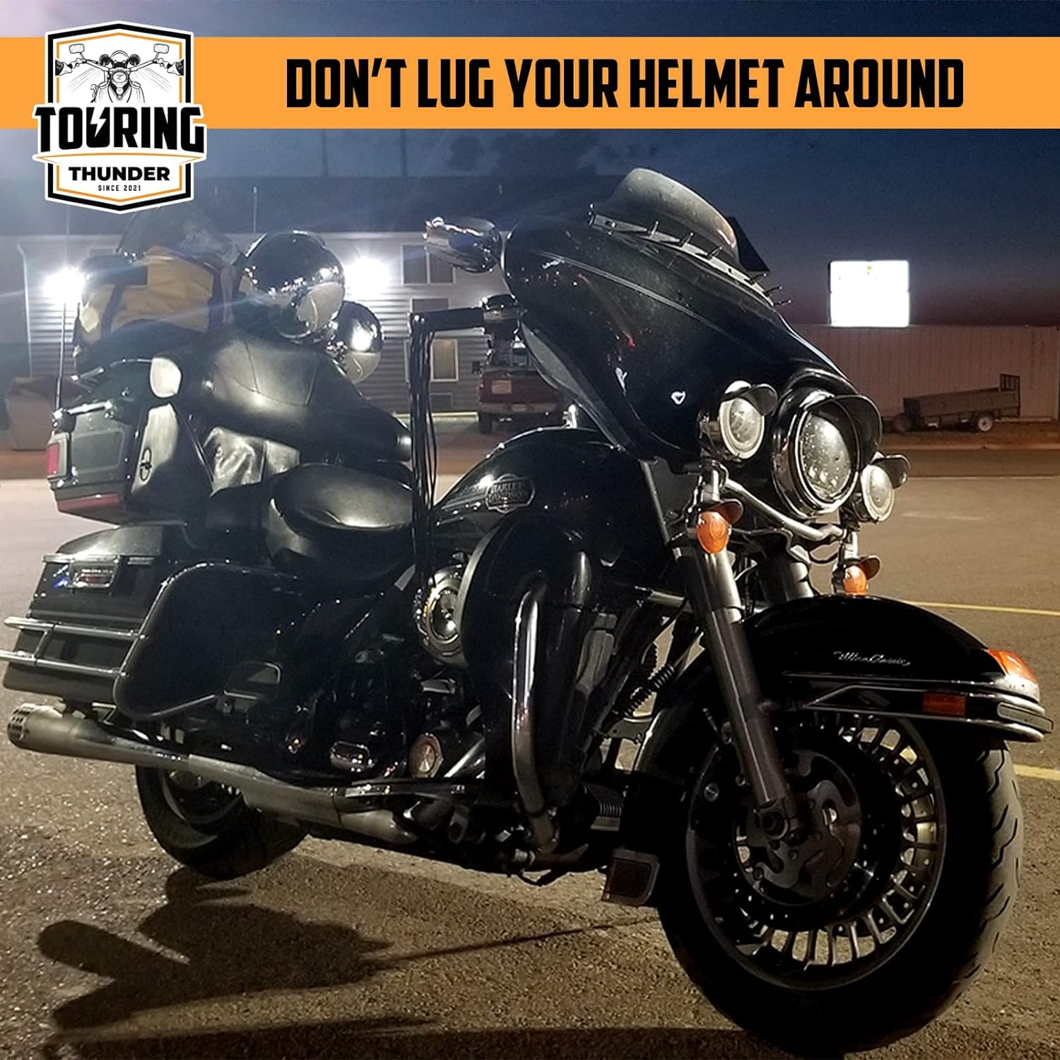 Замок для мотоциклетного шлема — комбинированный карабин с высокой степенью защиты — фото 6