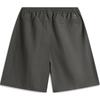 Li Ning Sports Lifestyle Series China Color Series Solid Mid-Waist Drawstring Water-Resistant Loose Sports Shorts Men Shorts Dark-Gray AKSU513-11