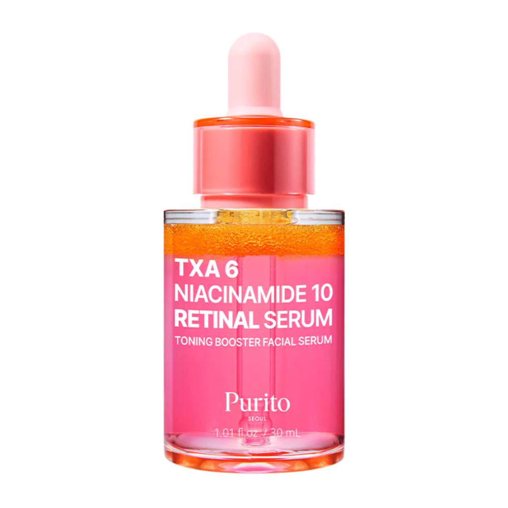 Purito SEOUL - Сыворотка TXA 6 Ниацинамид 10 Ретиналь 30 мл 30ml