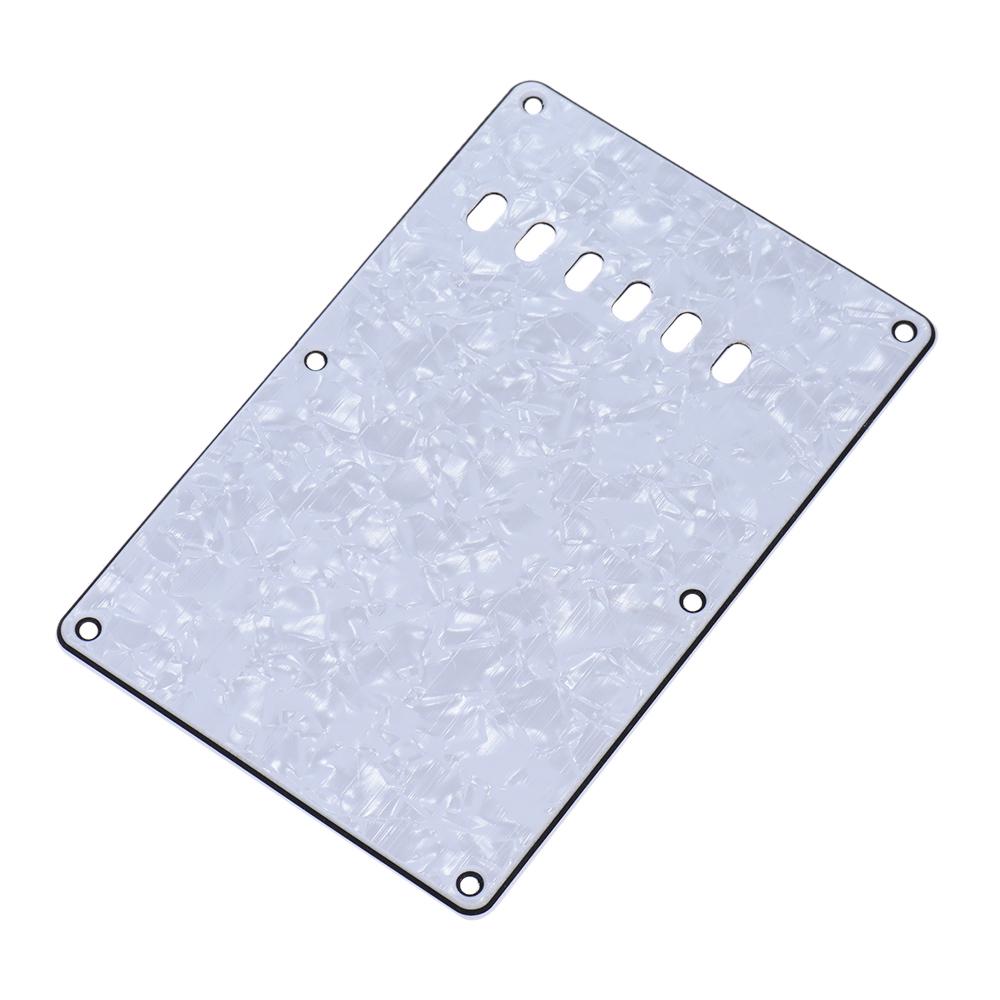 Pickguard hátlap Tremolo Cavity Cover Vintage stílusú hátlap Stratocaster Strat ST-hez