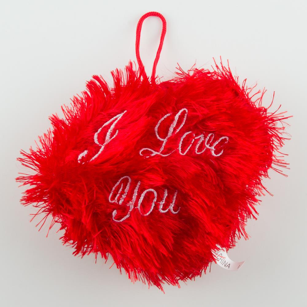 

Я люблю тебя мини-подушка сердце (14 см нет.:1 )