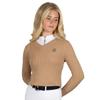Coldstream Womens/Ladies Clarkston Knitted V Neck Jumper