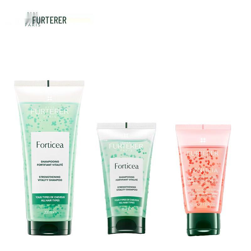 René Furterer Fortifying Shampoo Set