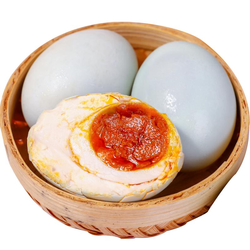 Yulin Duo Ready-to-Eat Duck Eggs