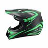 Motorcycle Helmet Off-Road Racing Riding Helmet ABS Breathable Mountain Bike Helmet Color Off-Road Helmet