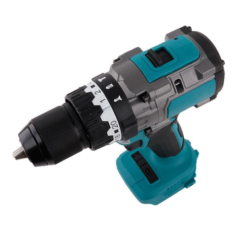 150N High-Power Brushless Lithium Drill: Multi-functional for Ground Drilling, Hole Digging, and Ice Breaking