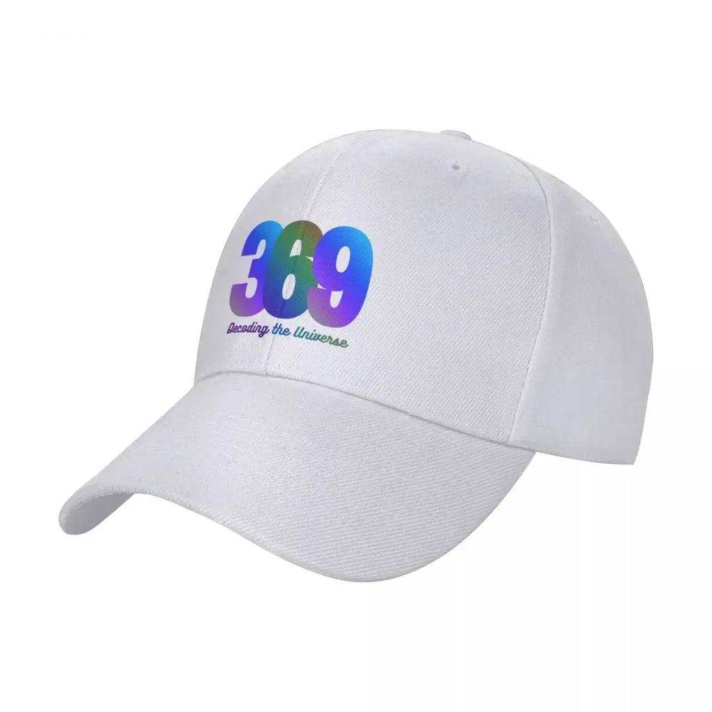 Decoding The Universe 369 Baseball Cap Beach Outing New In The Hat Hip Hop Hat Beach Designer Man Womens