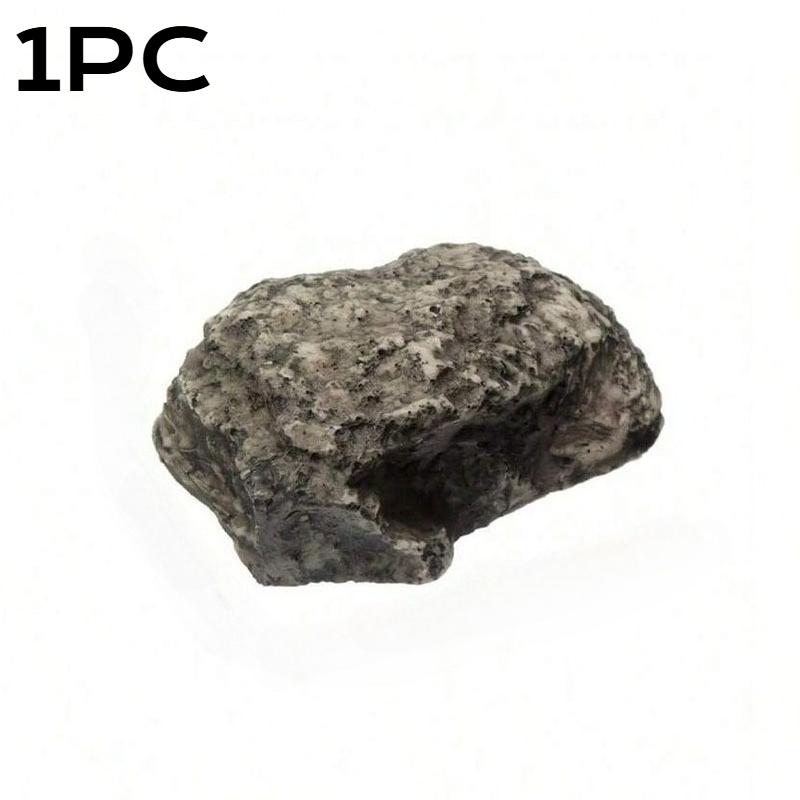 

Outdoor Garden Key Hider Creative Stone Keys Safety Storage Box For Cabins Simulated Rock Hide Keys For Home RV Spare Key Safe