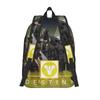 Destiny 2 Games Cool Backpack Sports High School Business  Daypack for Men Women Laptop Computer Canvas Bags