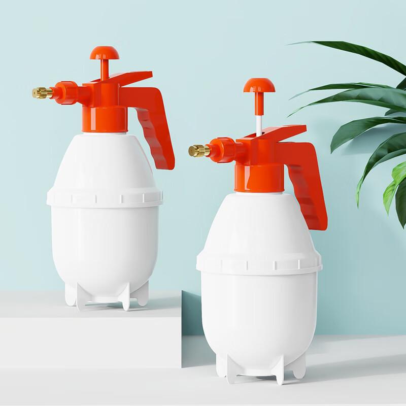 Manual Air Pressure Spray Bottle