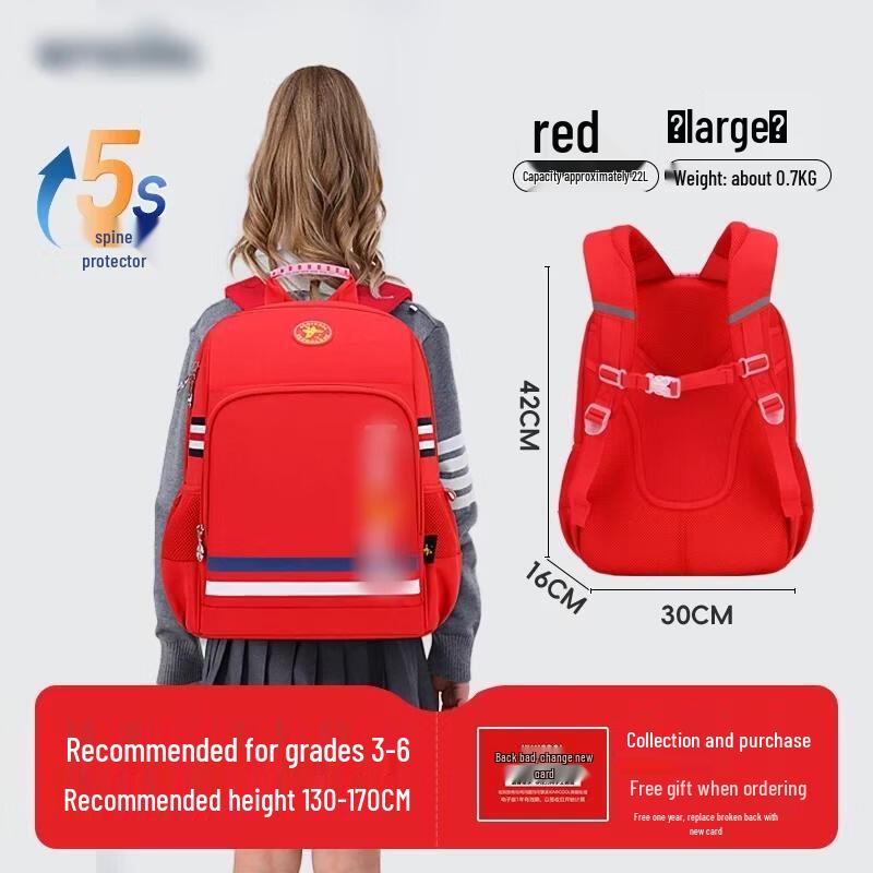HANDUNYOU Decompression Ultra-Light Backpack