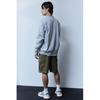 H M Cargo sHorts kHaki Green
