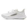 Li-Ning YOUNG Low Top Teen Casual Shoes White Gray YKCV050-3