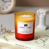Scented Candle Color Translucent Matte Cup Smokeless Soybean Wax Fragrance Ornament