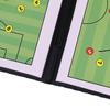 Tactics Board Strong Magnetic Hanging Sturdy Odorless Tactics Board Coaching Board with Pen Insert Football