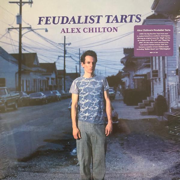 Виниловая пластинка ALEX CHILTON  Feudalist Tarts BN2551 BARNONE 2022 США Рок