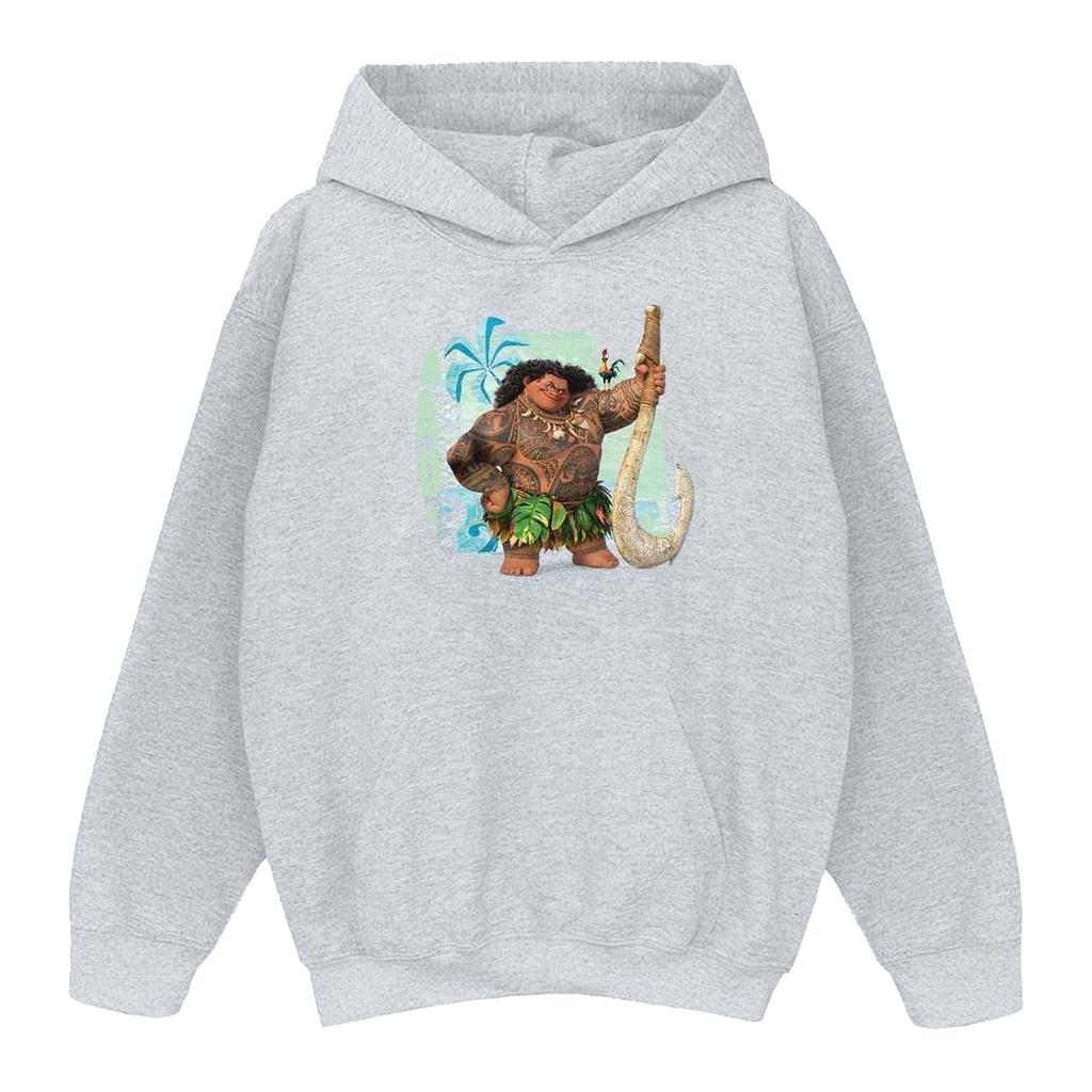 Disney Mens Moana Maui Hoodie