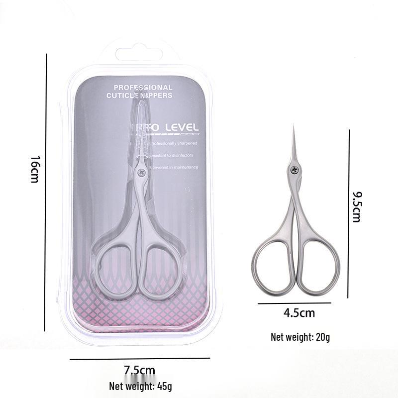 

Матовый Кюретка с Изогнутым Кончиком - Русский Лебедь Инструмент для Педикюра в Украинском Стиле