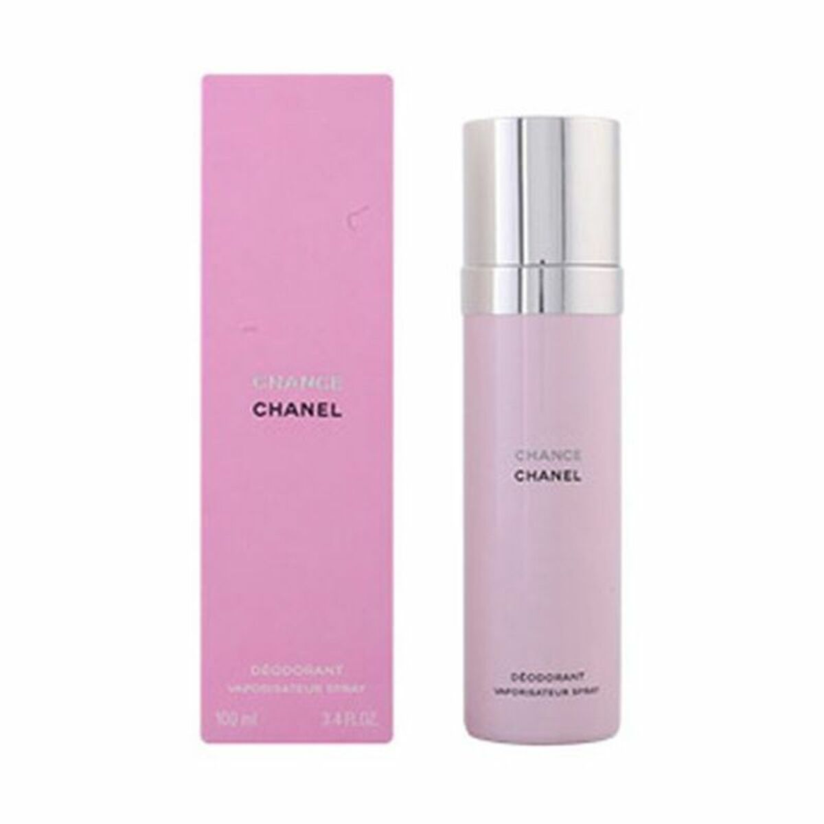

Дезодорант-спрей Chanel 5-CCHANCDEOS100 (100 мл) TU прозрачный