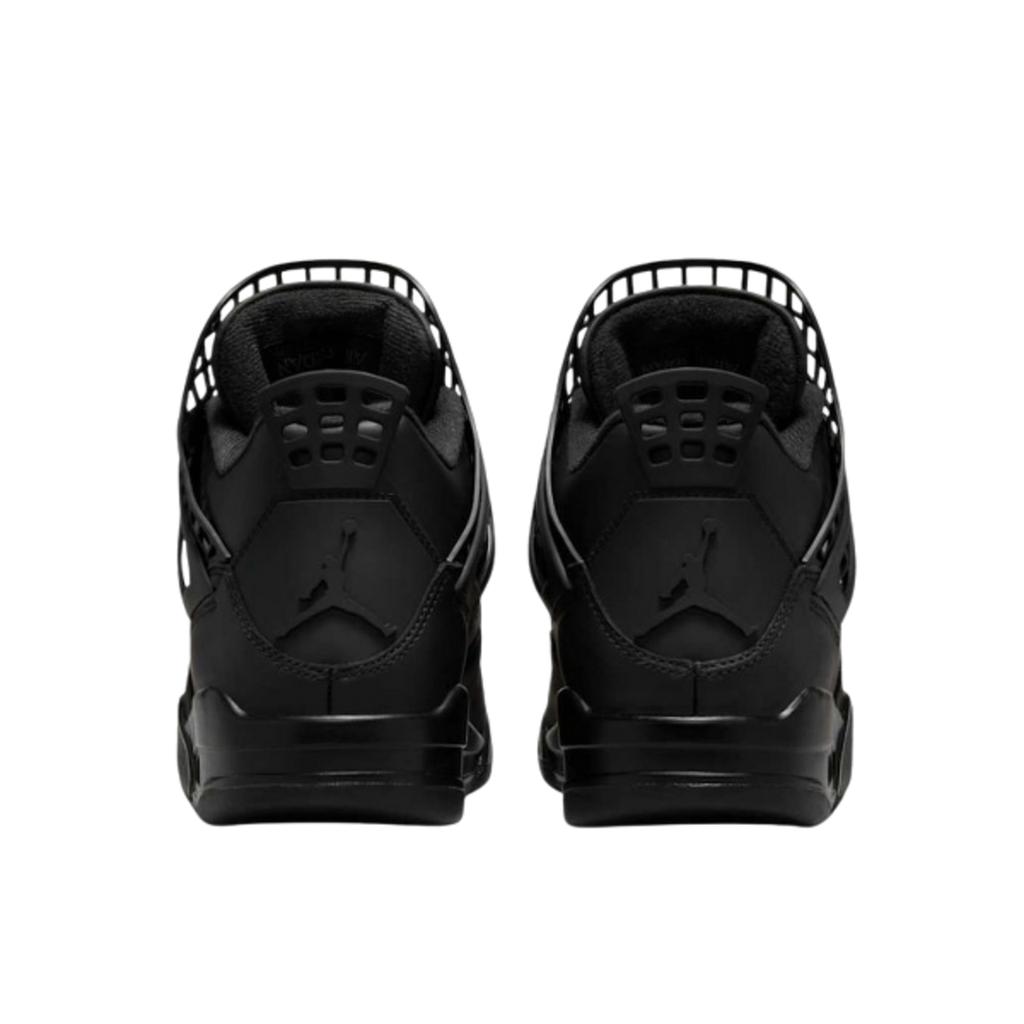 Air Jordan 4 Retro Net Black