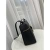 New retro leather cowhide box bag lunch box bag casual large capacity portable shoulder women's bag