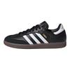 adidas Samba Indoor K Black White Gum Kids Sneakers None IF1945
