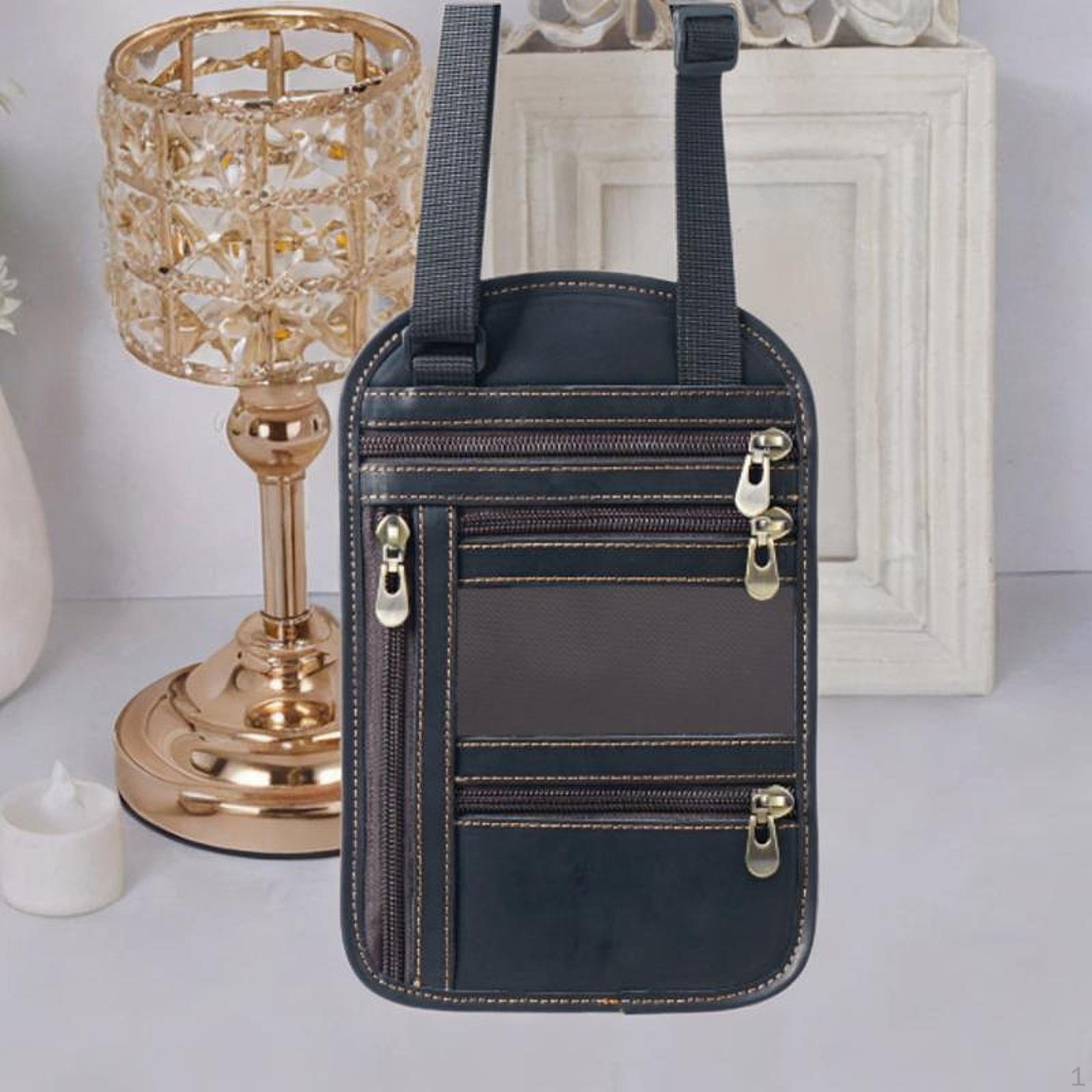 

Обложка для паспорта, проездной билет и удостоверение личности с рукавами, универсальная портативная карта для