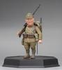 Fine Molds World Fighter Collection Imperial Japanese Army Infantry Private First Class Oshimizu Type 38 Rifle Plastic Model Assembly FT03 1/12 & Kit,