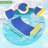 Wasserschwimmpad, unsinkbare Seematte für Schwimmbadpartys