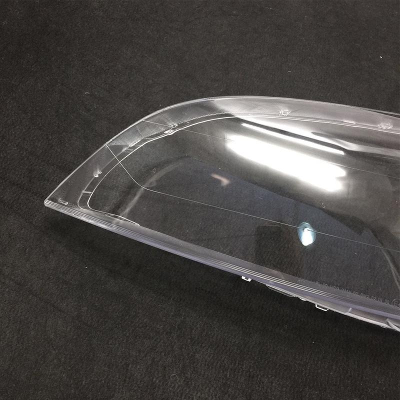 Auto Front Headlight Cover For Volvo XC60 2009-2013 Lampshade Shades Lampcover Car Head Light Transparent Glass Lens Shell