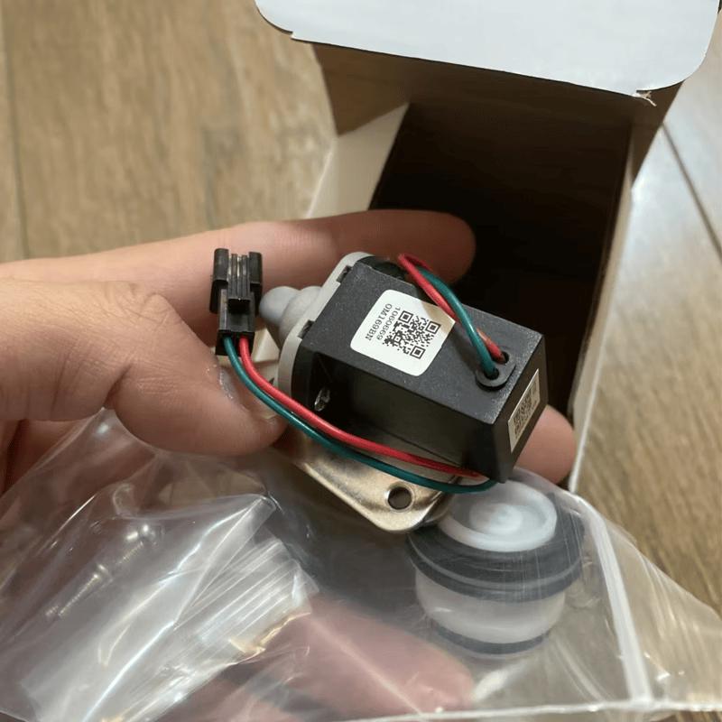 Minxi Urinal Sensor with Integrated Solenoid Valve