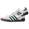 adidas Jeans White Collegiate Green Gum GX4990